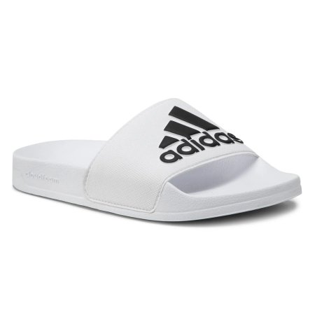 adidas Adilette Shower Slides - ابيض