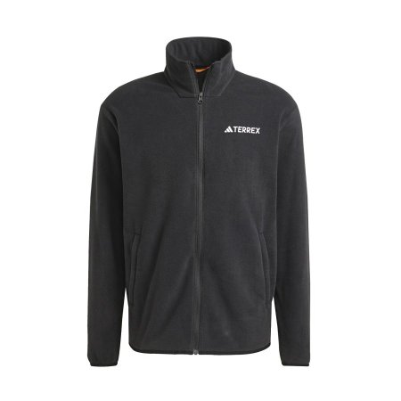 adidas Multi Essentials Full-Zip Fleece Jacket