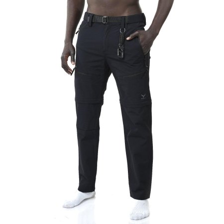 Gazelle strech pants 4 way black