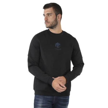 TRESQUALI Sweatshirt Color black