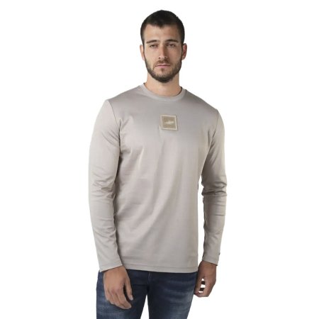 TRESQUALI L/S Tee Color beige