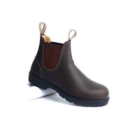 بسطار جولف Fly Dark Brown - محير