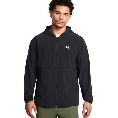 Under Armour Vibe Woven Windbreaker Jacket