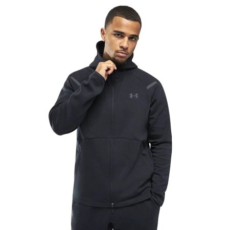 Under Armour Unstoppable Fleece FZ Hoodie