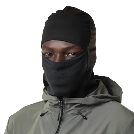 TRESQUALI balaclava black