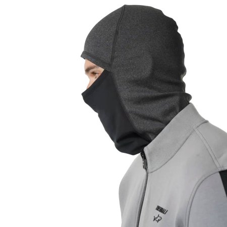 TRESQUALI balaclava D.Grey